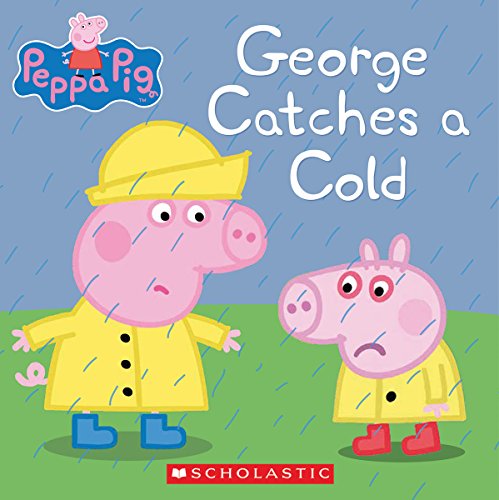 9781338054194: George Catches a Cold