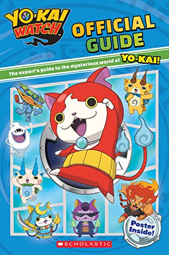 Stock image for Official Guide (Yo-kai Watch) for sale by Gulf Coast Books