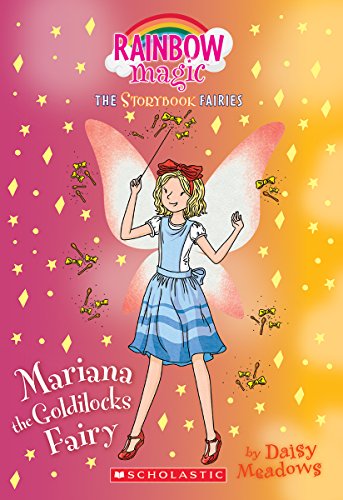Stock image for Mariana the Goldilocks Fairy(Storybook Fairies #2): A Rainbow Magic Book (2) (The Storybook Fairies) for sale by LibraryMercantile