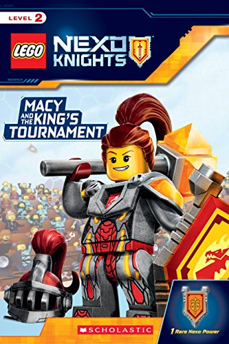 Beispielbild fr Macy and the King's Tournament zum Verkauf von Better World Books