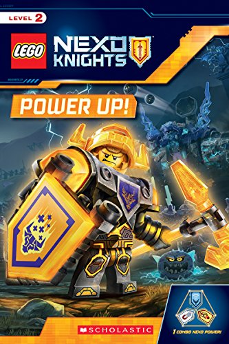 Imagen de archivo de Power Up! : (LEGO NEXO Knights: Reader) a la venta por Better World Books