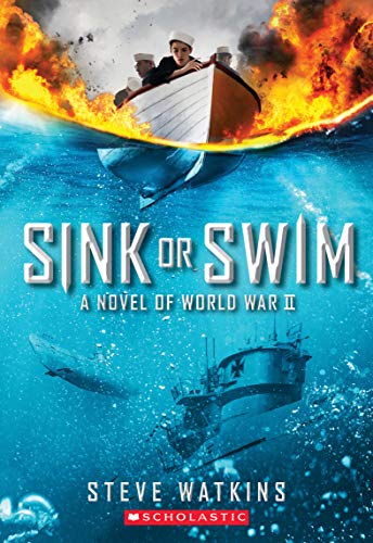 9781338057935: Sink or Swim