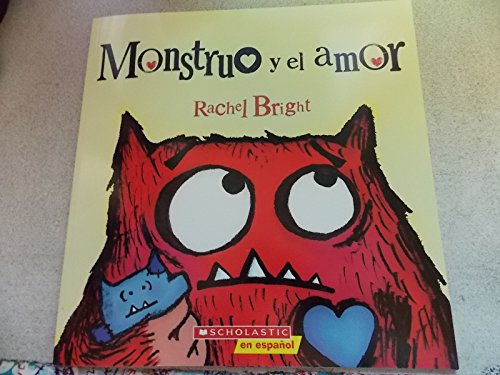 Beispielbild fr Monstruo y el Amor zum Verkauf von ThriftBooks-Atlanta