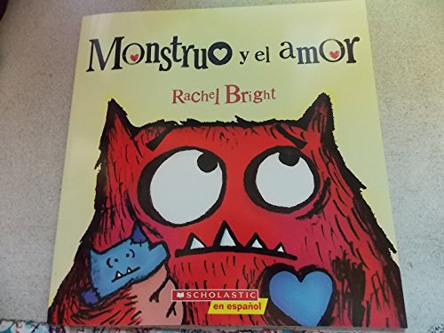 Stock image for Monstruo y el Amor for sale by HPB-Diamond