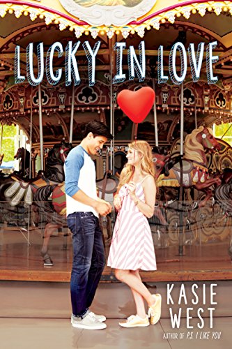 Beispielbild fr Lucky in Love zum Verkauf von Wonder Book