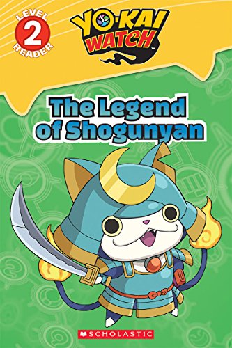 Beispielbild fr The Legend of Shogunyan zum Verkauf von Better World Books