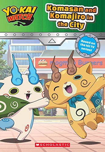 Stock image for Komasan and Komajiro in the City for sale by Better World Books