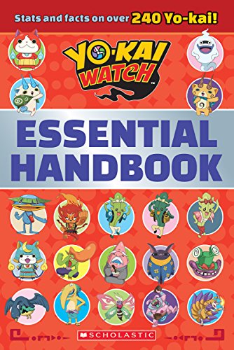 Beispielbild fr Yo-Kai Watch: Essential Handbook zum Verkauf von Bahamut Media
