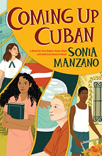 Beispielbild fr Coming up Cuban zum Verkauf von Better World Books