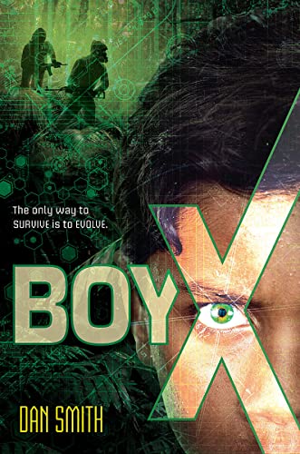 Stock image for Boy X for sale by Better World Books: West