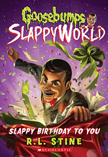 Beispielbild fr Slappy Birthday to You (Goosebumps SlappyWorld #1) zum Verkauf von SecondSale