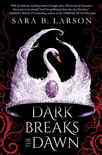 Beispielbild fr Dark Breaks the Dawn (Dark Breaks the Dawn, 1) zum Verkauf von WeBuyBooks 2