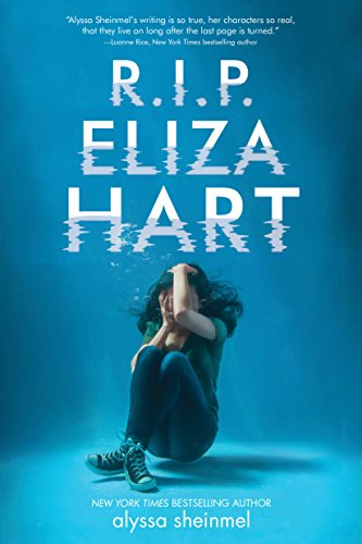 Stock image for R.I.P. Eliza Hart for sale by ZBK Books