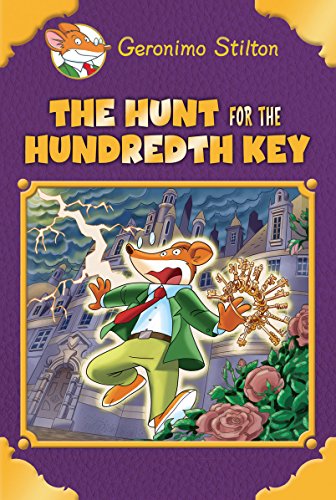 Stock image for The Hunt for the Hundredth Key for sale by Blackwell's