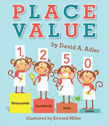 Beispielbild fr Place Value zum Verkauf von Jenson Books Inc