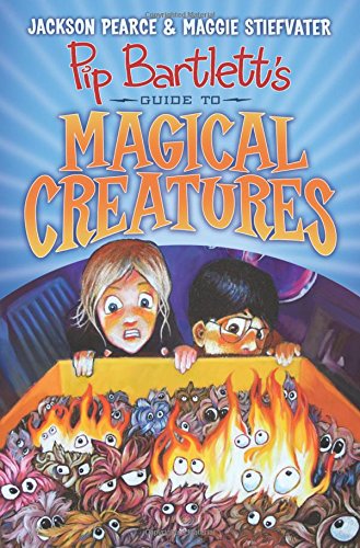 9781338088151: Pip Bartlett's Guide to Magical Creatures (Pip Bartlett #1): Volume 1