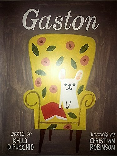 9781338089004: Gaston