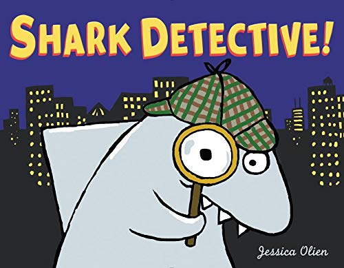 Imagen de archivo de Shark Detective a la venta por Gulf Coast Books