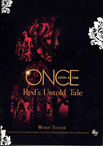 9781338089431: IFFYOnce Upon a Time: Red's Untold Tale