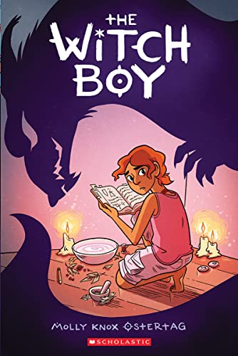9781338089523: The Witch Boy: A Graphic Novel (The Witch Boy Trilogy #1)