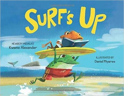 Beispielbild fr Surf's Up zum Verkauf von Better World Books