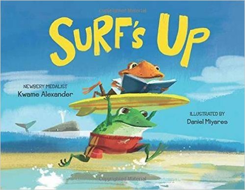 Stock image for Surf's Up for sale by Better World Books