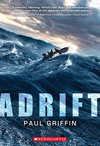 Stock image for Adrift for sale by SecondSale