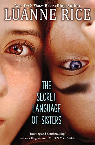 9781338095548: The Secret Language of Sisters