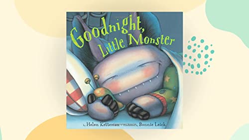 9781338096965: Goodnight, Little Monster