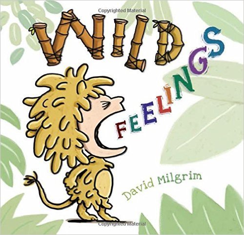9781338096989: Wild Feelings