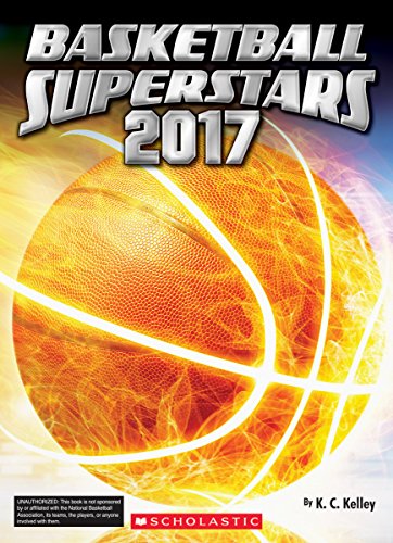 9781338098655: Basketball Superstars 2017