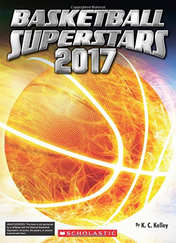 Stock image for Basketball Superstars 2017 for sale by Better World Books: West