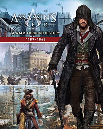 9781338099140: Assassin's Creed: A Walk Through History (1189-1868)