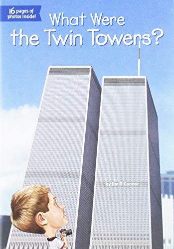 Beispielbild fr What Were the Twin Towers? zum Verkauf von Orion Tech