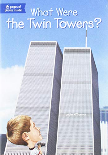 9781338100280: What Were the Twin Towers?