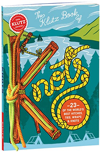 Stock image for KLUTZ The Book of Knots Activity Kit for sale by BooksRun
