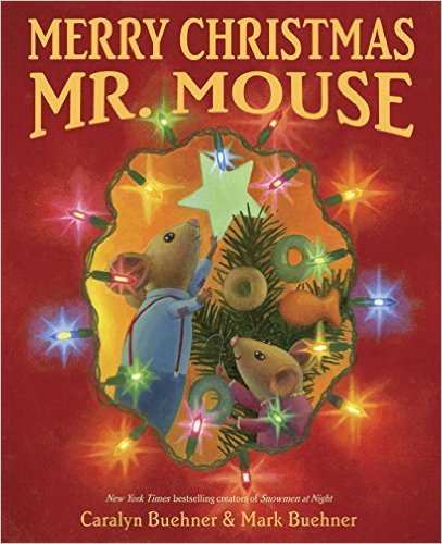 Imagen de archivo de Merry Christmas Mr. Mouse a la venta por SecondSale