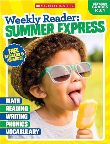 Beispielbild fr Weekly Reader: Summer Express (Between Grades K & 1) zum Verkauf von SecondSale