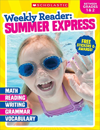 Beispielbild fr Weekly Reader: Summer Express (Between Grades 1 & 2) Workbook zum Verkauf von Gulf Coast Books