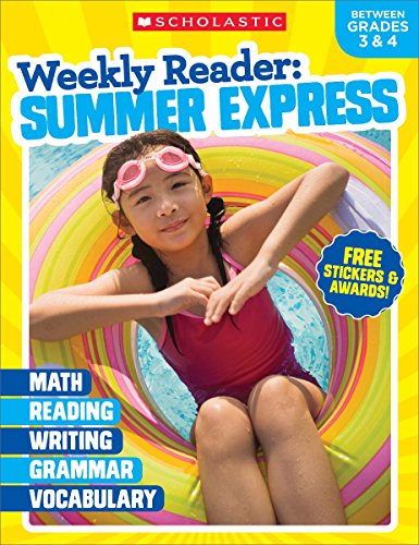 Beispielbild fr Weekly Reader: Summer Express Grades 3 &amp; 4 zum Verkauf von Blackwell's