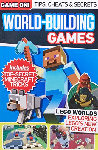 Stock image for Game On! Tips, Cheats & Secrets World-Building Games for sale by Half Price Books Inc.