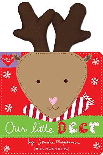 Stock image for Our Little Deer (Made With Love) for sale by Your Online Bookstore