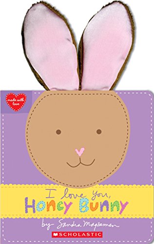 Stock image for I Love You, Honey Bunny (Made With Love) for sale by SecondSale