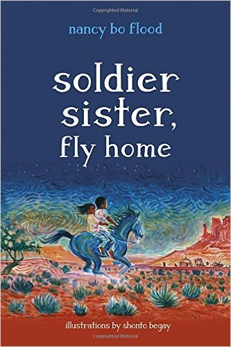 Imagen de archivo de Soldier Sister, Fly Home a la venta por Jenson Books Inc