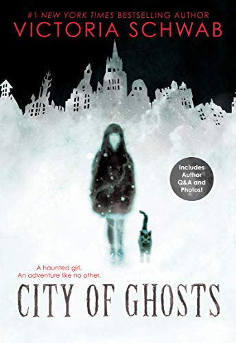 Stock image for City of Ghosts for sale by Better World Books