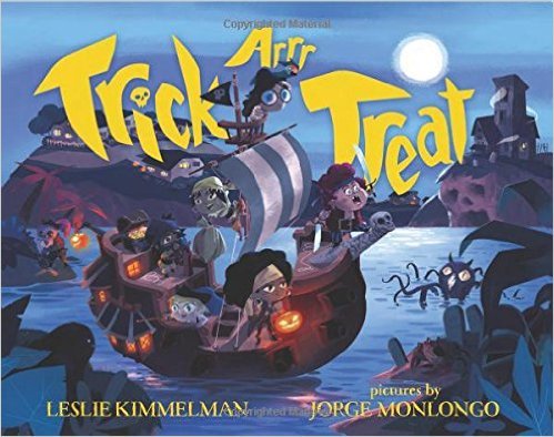 Stock image for Trick Arrr Treat for sale by Better World Books