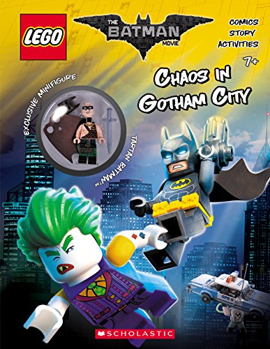 LEGO (R) Batman (TM) Order in Gotham City (with Batman (TM