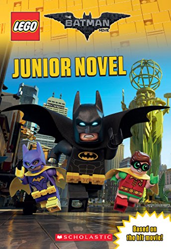 Beispielbild fr The Lego Batman Movie: Junior Novel zum Verkauf von WorldofBooks