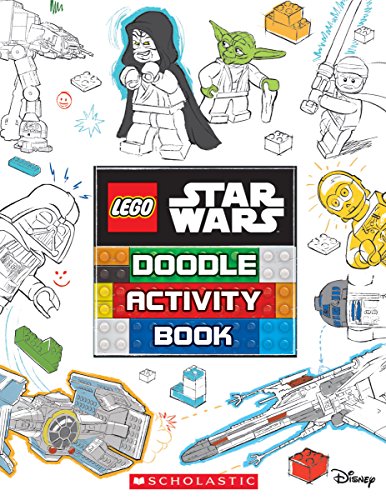 Stock image for Doodle Activity Book (LEGO Star Wars) for sale by SecondSale