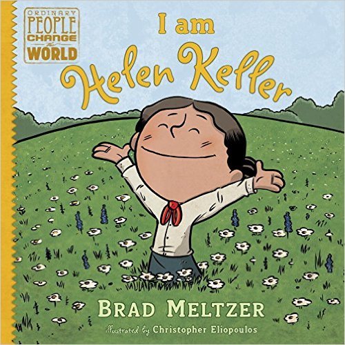 Beispielbild fr I Am Helen Keller (Ordinary People Change the World) zum Verkauf von Your Online Bookstore